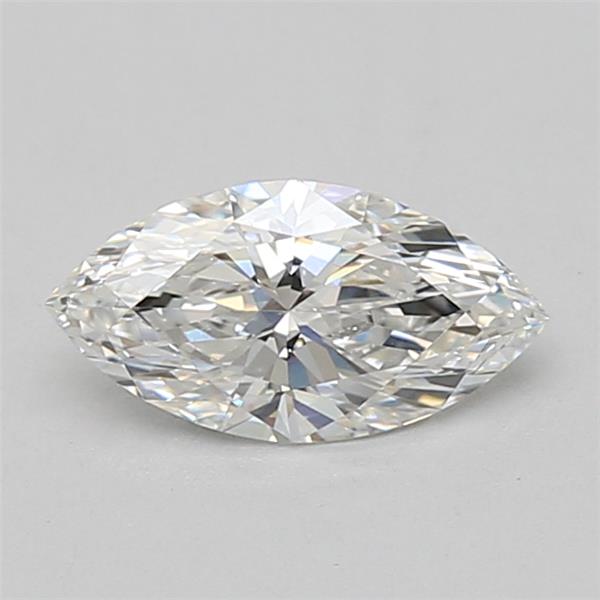 0.83ct Marquise F VVS2 Lab-Grown Diamond