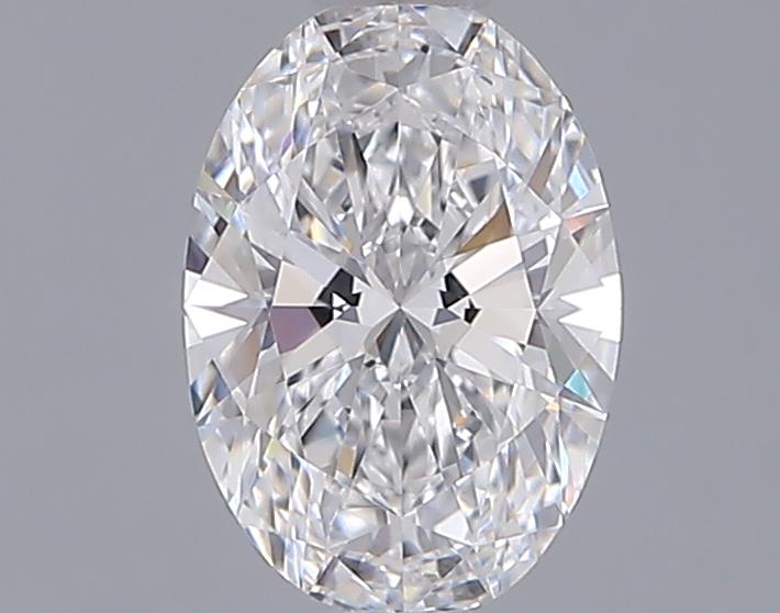 1.05ct Oval D VVS1 Lab-Grown Diamond