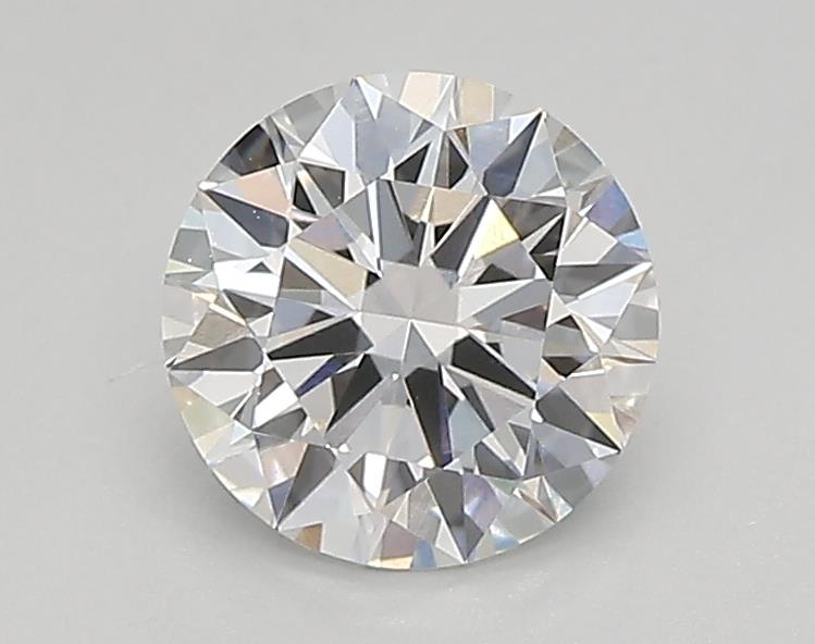 0.93ct Round D VVS1 Lab-Grown Diamond