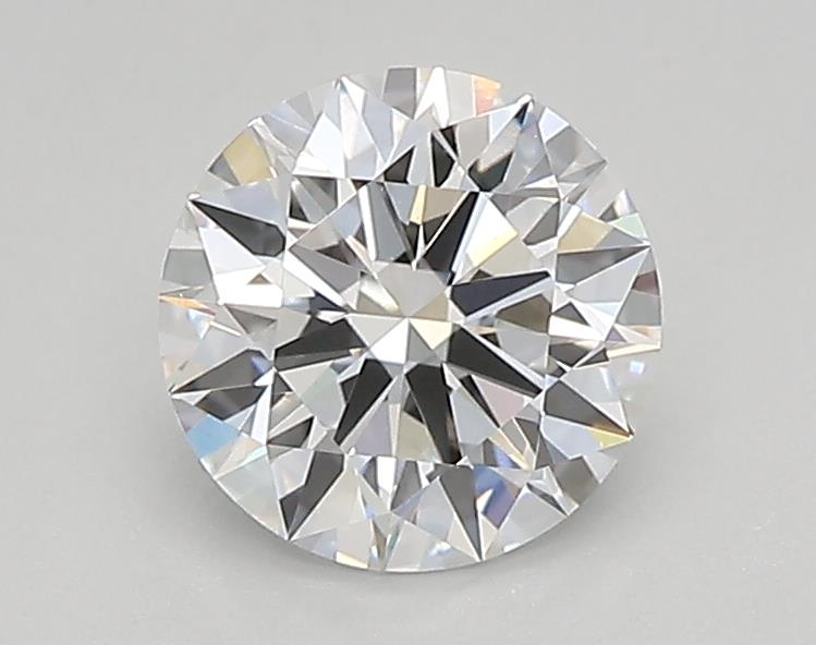 0.97ct Round D VVS1 Lab-Grown Diamond