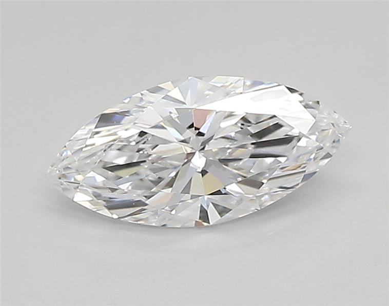 0.73ct Marquise D VVS1 Lab-Grown Diamond