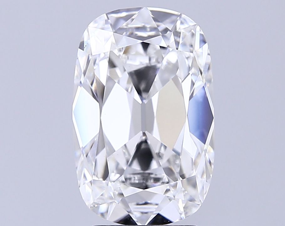 4.02ct Old Miner D VVS2 Lab-Grown Diamond