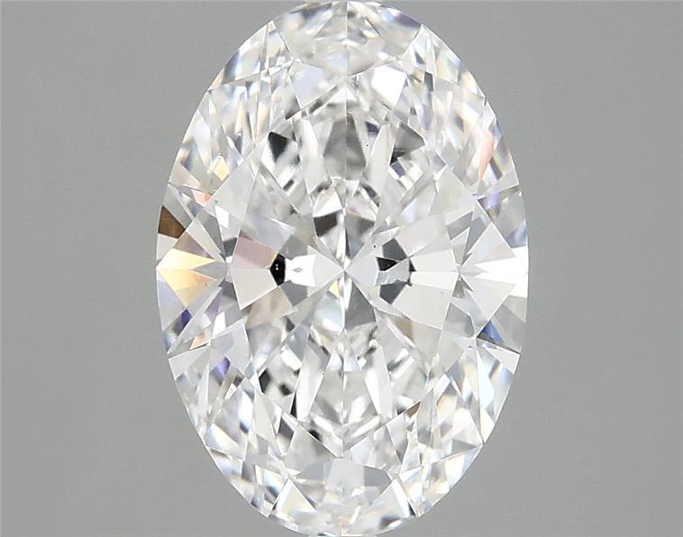 2.33ct Oval D VS2 Lab-Grown Diamond