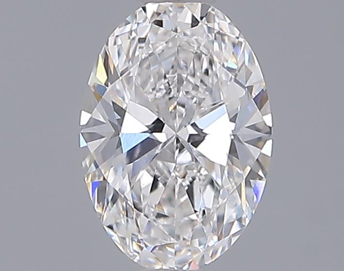 1.04ct Oval D VVS1 Lab-Grown Diamond