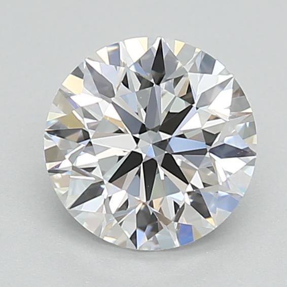 0.96ct Round D VVS2 Lab-Grown Diamond