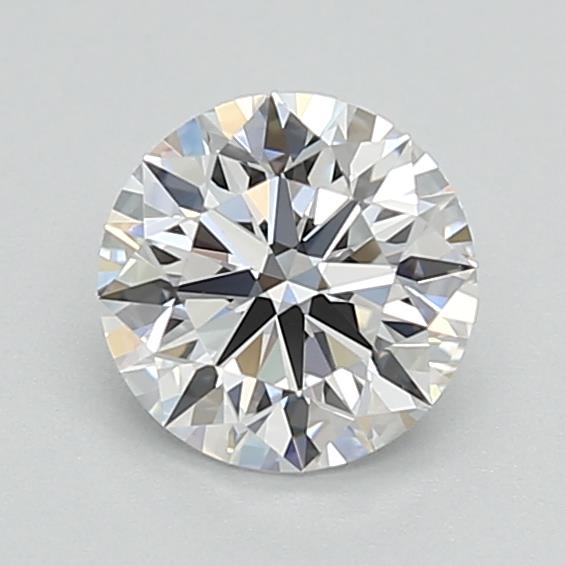 0.72ct Round D VVS2 Lab-Grown Diamond