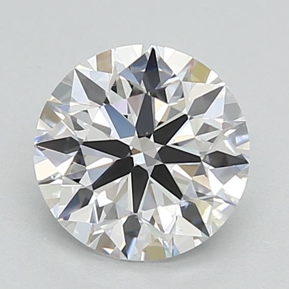 0.96ct Round D VS1 Lab-Grown Diamond