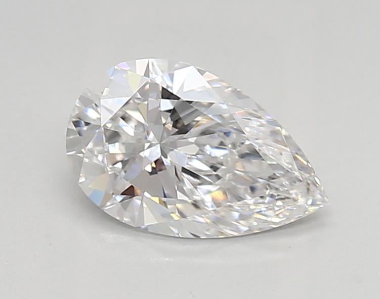 0.92ct Pear D VVS2 Lab-Grown Diamond