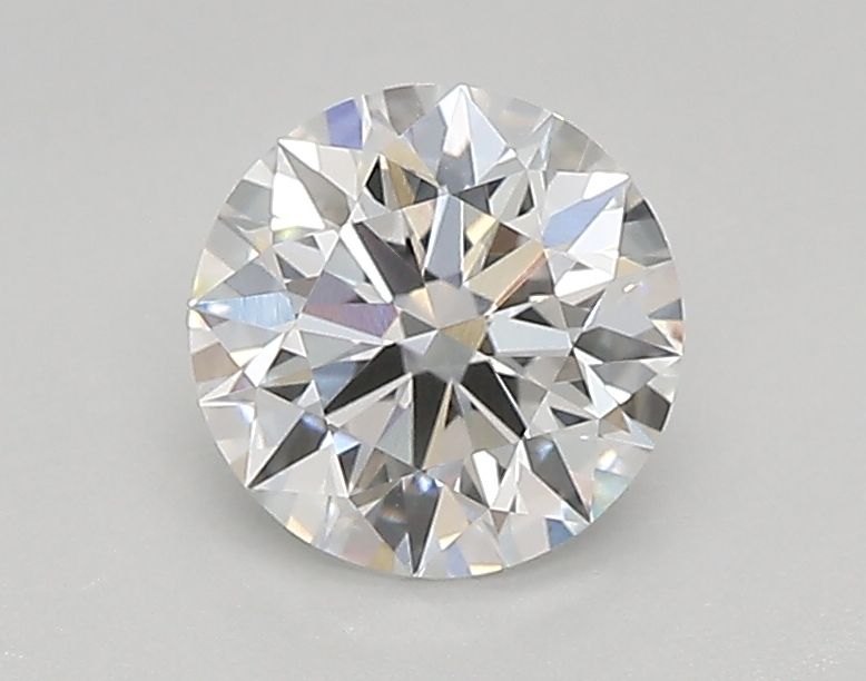 0.86ct Round D VVS2 Lab-Grown Diamond