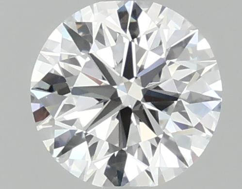 1.02ct Round D VVS2 Lab-Grown Diamond