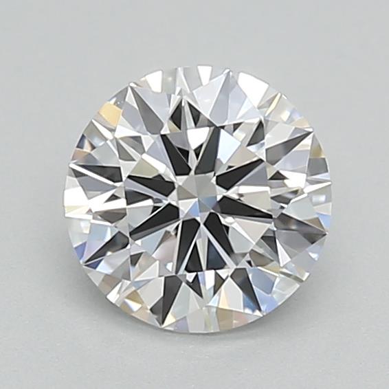0.73ct Round D VVS2 Lab-Grown Diamond