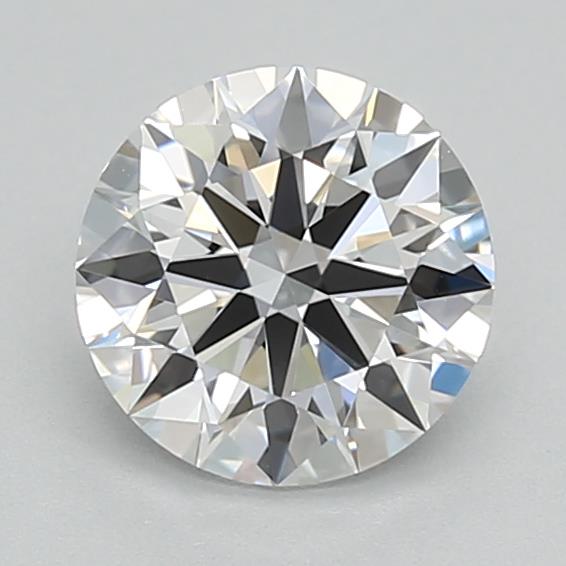 0.92ct Round D VVS1 Lab-Grown Diamond