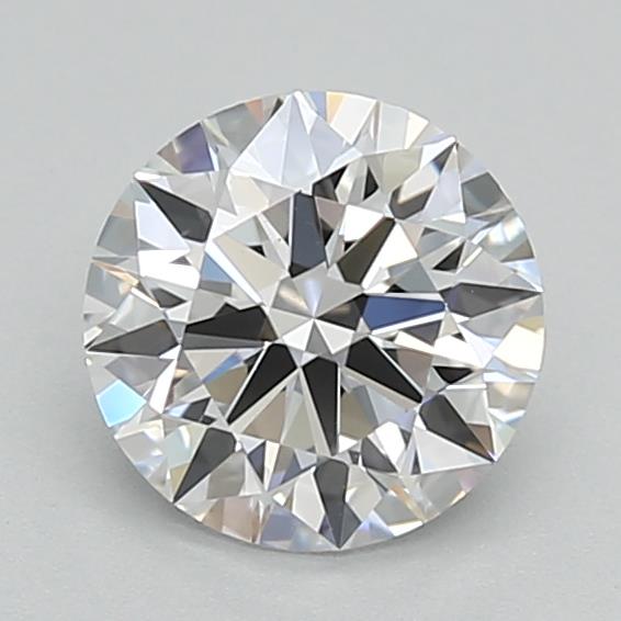 0.93ct Round D VS1 Lab-Grown Diamond