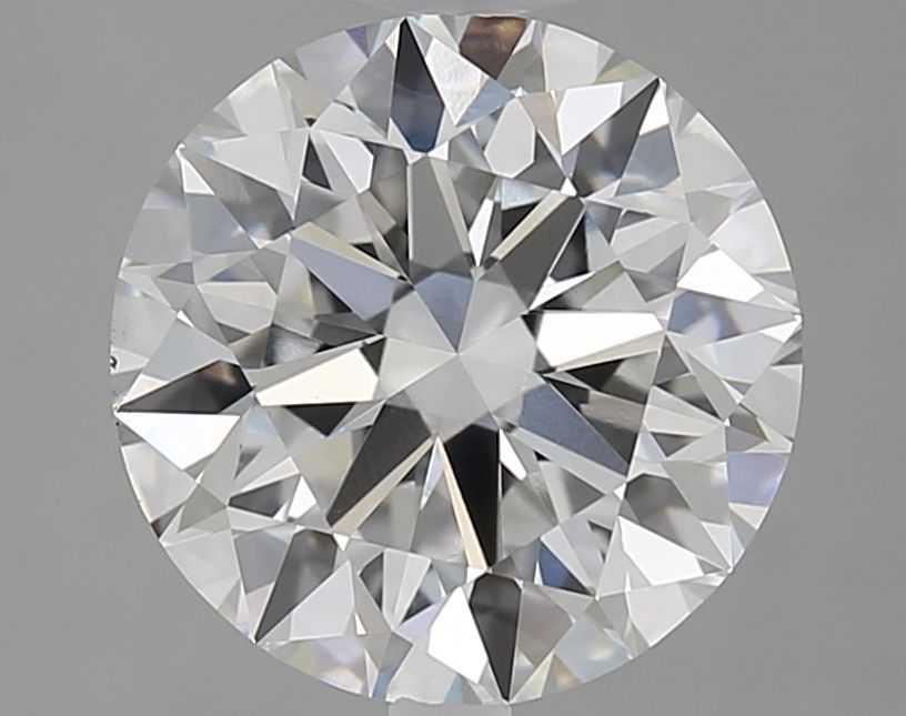 3.01ct Round D VS1 Lab-Grown Diamond