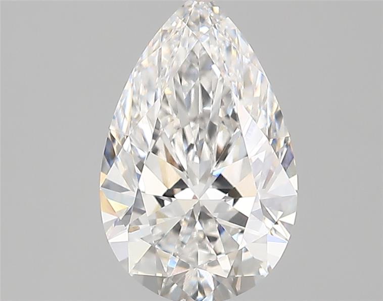1.86ct Pear D VVS2 Lab-Grown Diamond