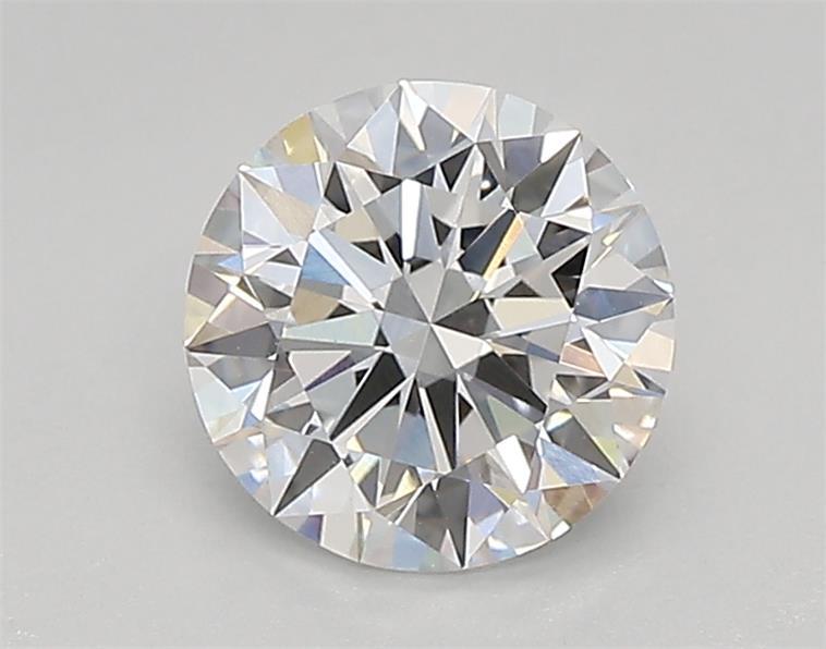 0.97ct Round D VVS1 Lab-Grown Diamond