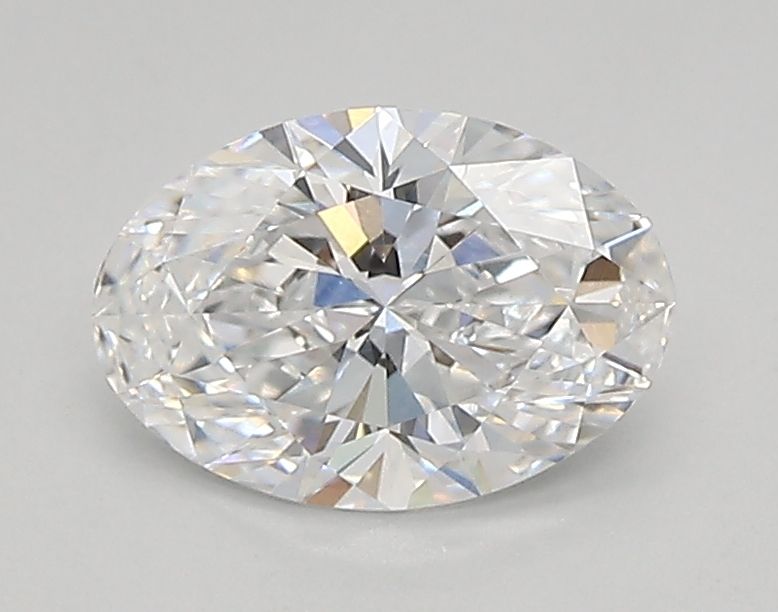 0.92ct Oval D VVS1 Lab-Grown Diamond