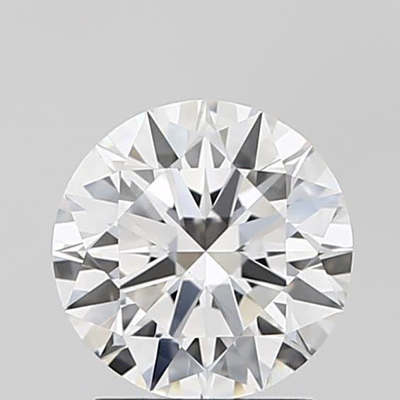 1.64ct Round D VS1 Lab-Grown Diamond