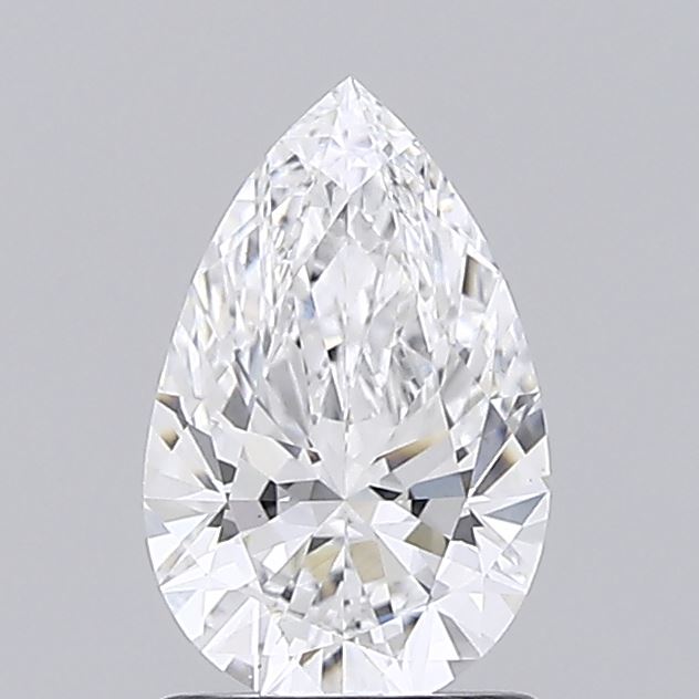 1.17ct Pear D VS1 Lab-Grown Diamond