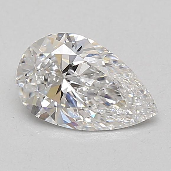 0.91ct Pear D VS2 Lab-Grown Diamond