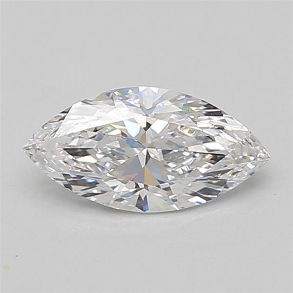 0.83ct Marquise D VS1 Lab-Grown Diamond
