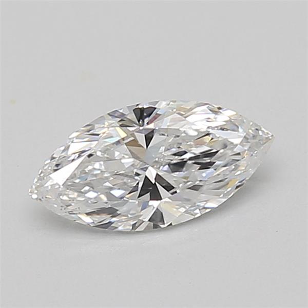 0.71ct Marquise D VS1 Lab-Grown Diamond