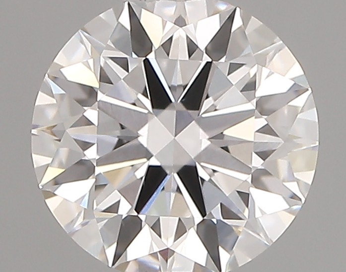 1.28ct Round D IF Lab-Grown Diamond