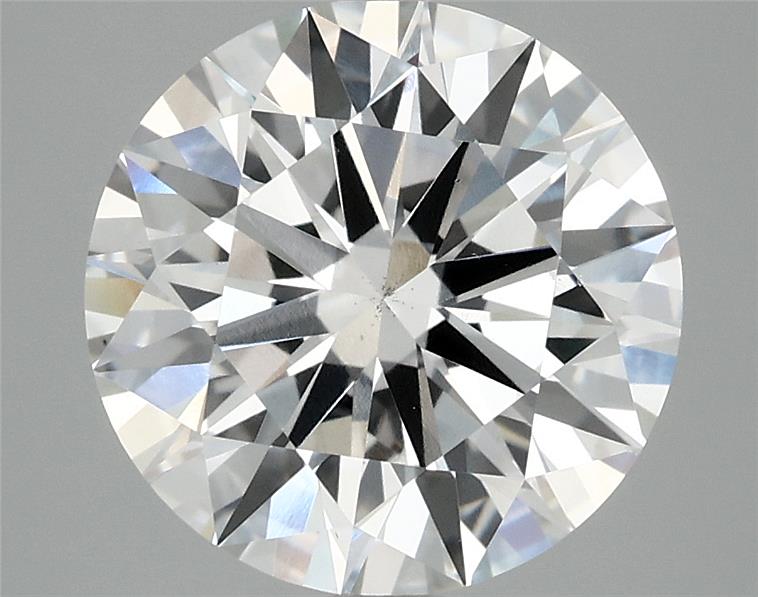4.01ct Round E VS1 Lab-Grown Diamond