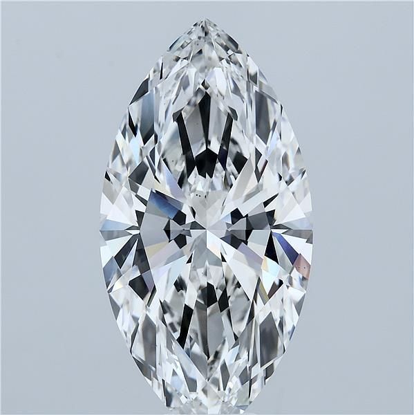 11.05ct Marquise F VS1 Lab-Grown Diamond