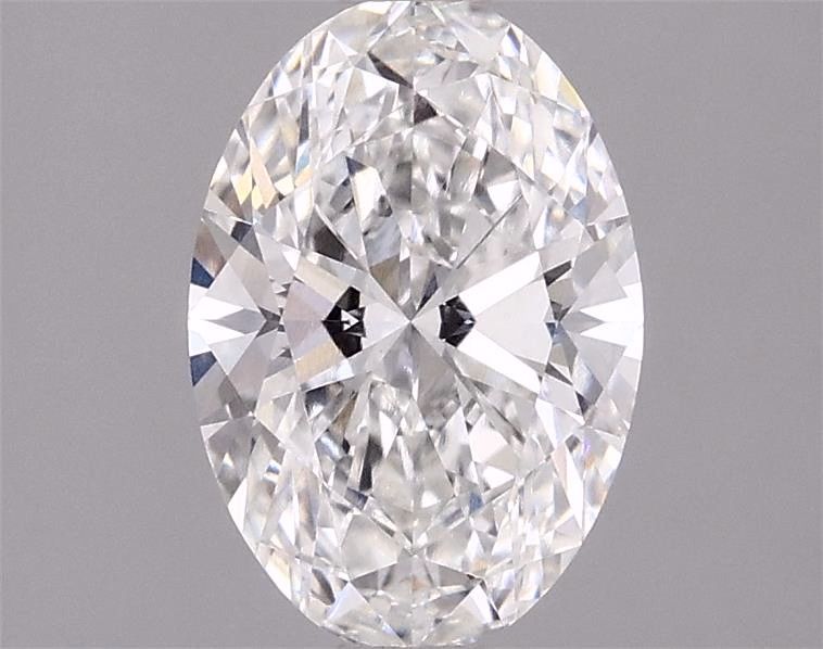 4.03ct Oval E VS2 Lab-Grown Diamond