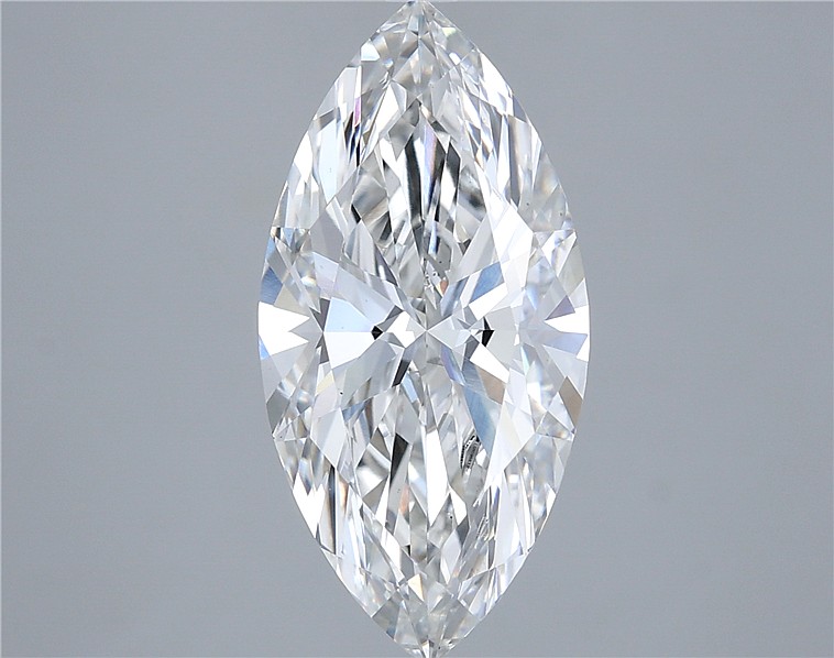 4.03ct Marquise F VS1 Lab-Grown Diamond