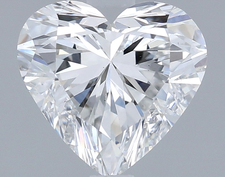1.57ct Heart E VS1 Lab-Grown Diamond
