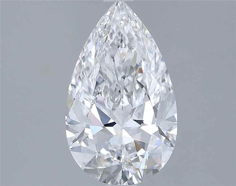 1.78ct Pear D VS1 Lab-Grown Diamond