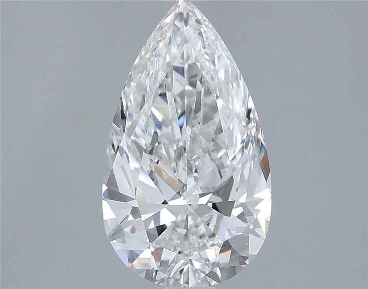 2.07ct Pear E VS1 Lab-Grown Diamond