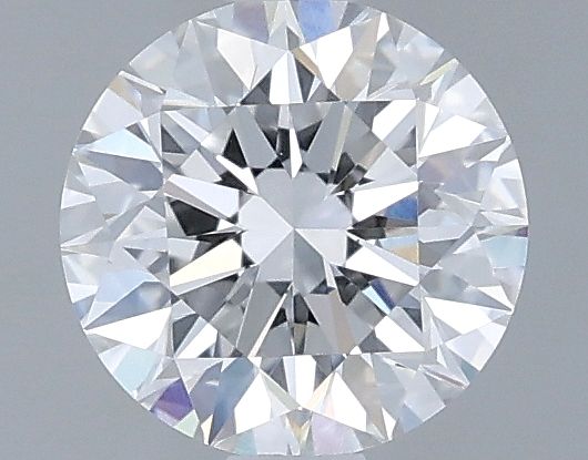 1ct Round D VVS2 Lab-Grown Diamond