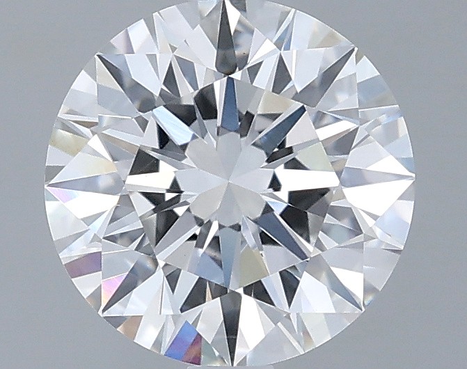 1.95ct Round E VS1 Lab-Grown Diamond