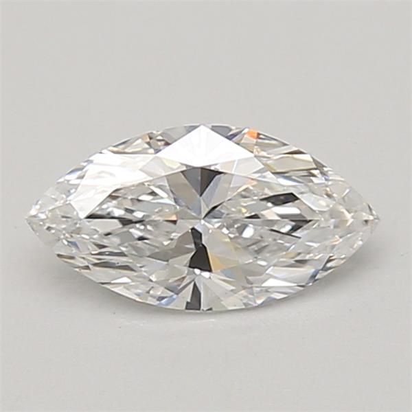 0.72ct Marquise D VS1 Lab-Grown Diamond
