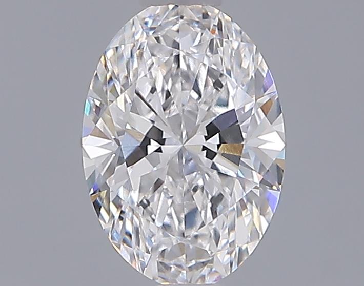 1.04ct Oval D VVS1 Lab-Grown Diamond