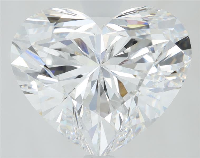 1.07ct Heart E VS1 Lab-Grown Diamond