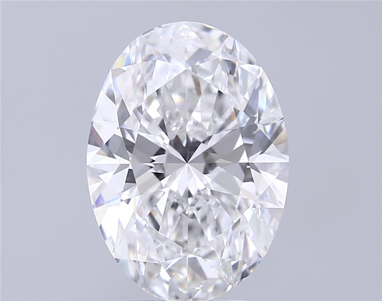 1.28ct Oval D VS2 Lab-Grown Diamond