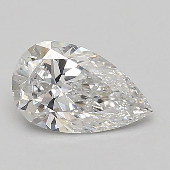 0.9ct Pear D VS1 Lab-Grown Diamond