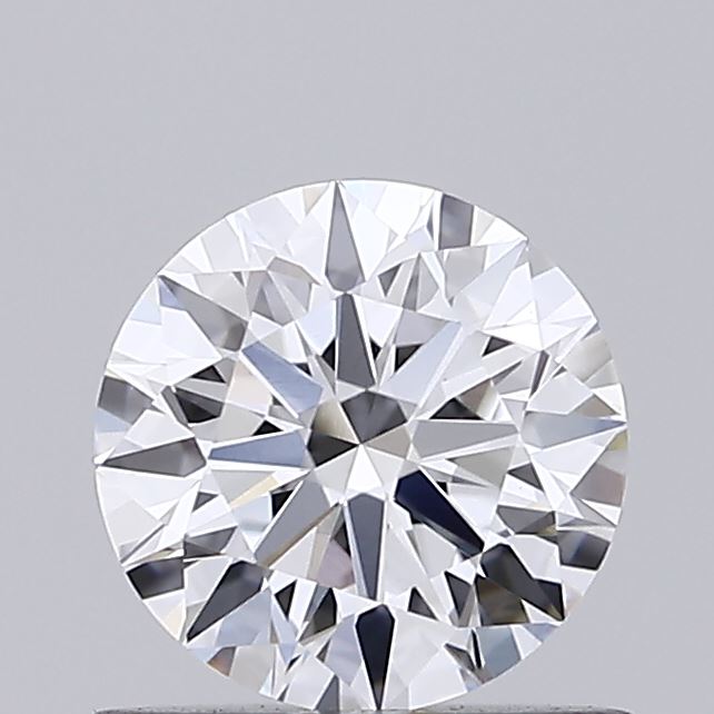0.72ct Round D VVS2 Lab-Grown Diamond