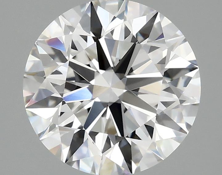 2.51ct Round E VVS2 Lab-Grown Diamond