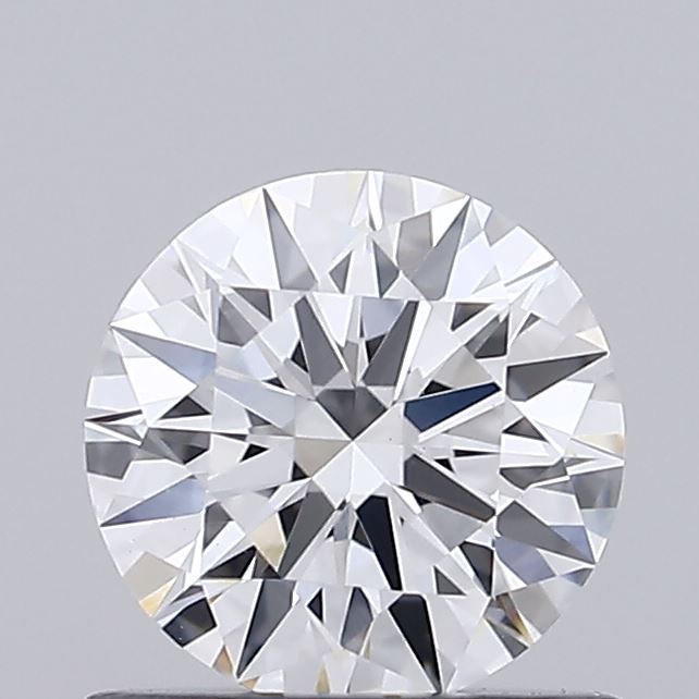 0.72ct Round D VVS2 Lab-Grown Diamond