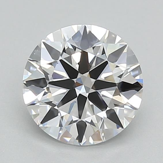 0.91ct Round D VVS2 Lab-Grown Diamond