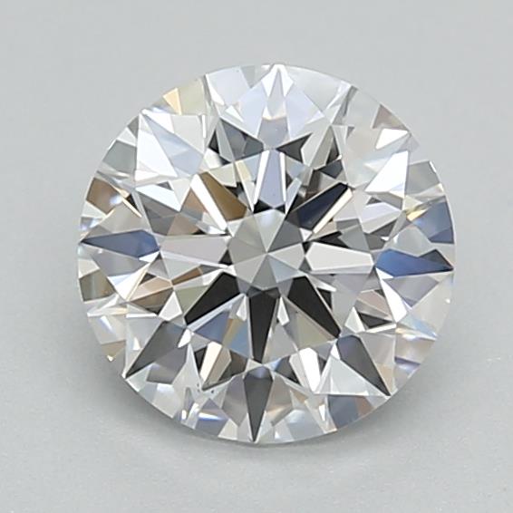 0.92ct Round F VS2 Lab-Grown Diamond