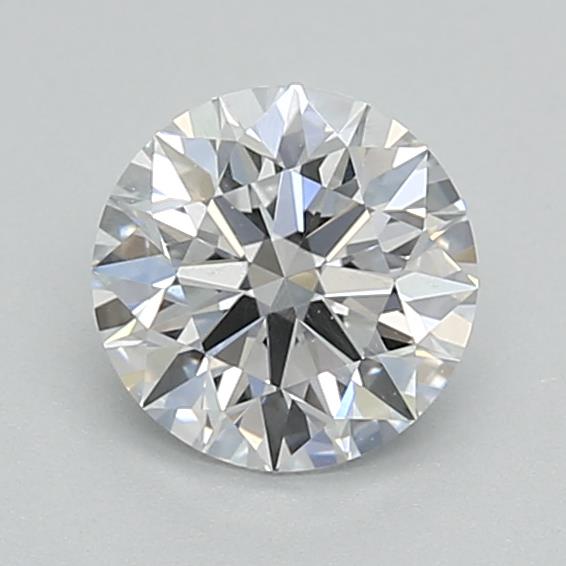 0.74ct Round D VS2 Lab-Grown Diamond