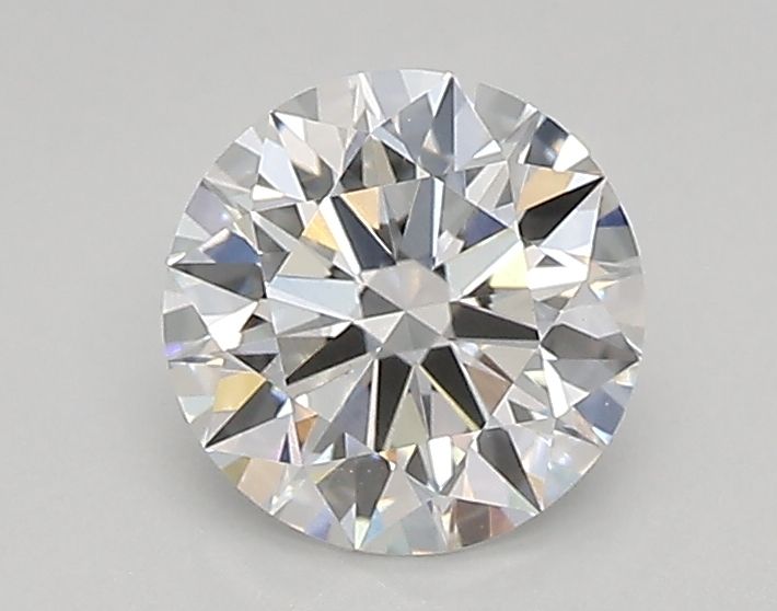 0.84ct Round D VVS2 Lab-Grown Diamond