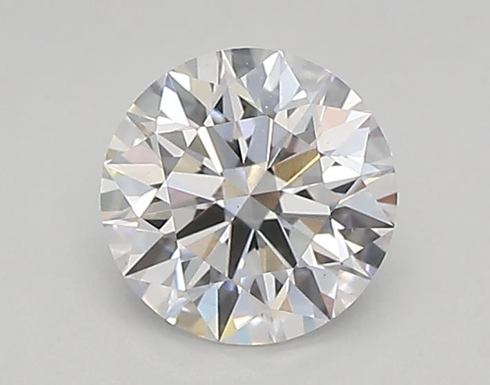 0.79ct Round D VS1 Lab-Grown Diamond