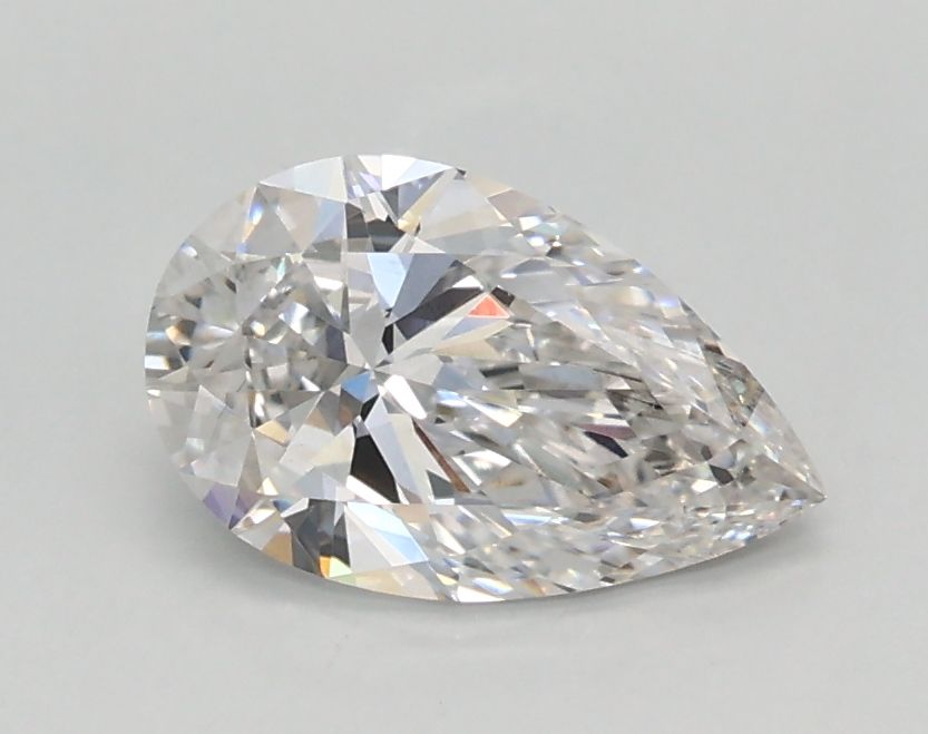 0.79ct Pear E VS2 Lab-Grown Diamond